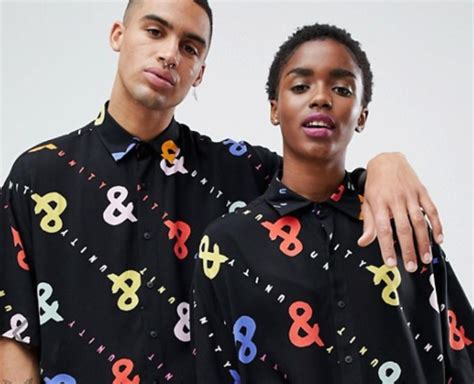 asos se une  la fiesta del orgullo  la coleccion asos  glaad el zocco