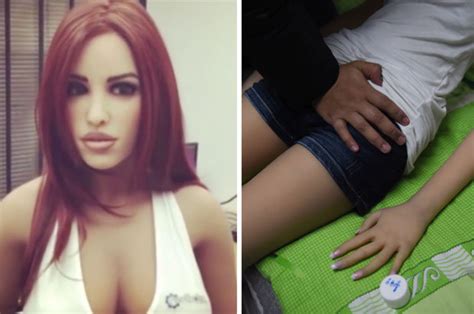 sex dolls app will allow owners to build their own robot at home daily star