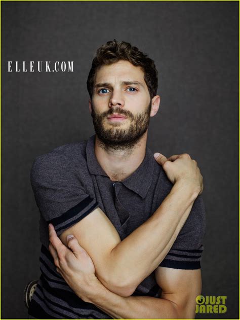 Jamie Dornan Visited A Sex Dungeon For Fifty Shades Research Photo