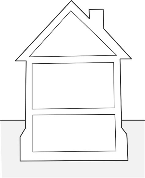 house template clipart