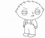 Stewie Griffin Pages Coloring Printable Cute Print Template Getcolorings Look sketch template