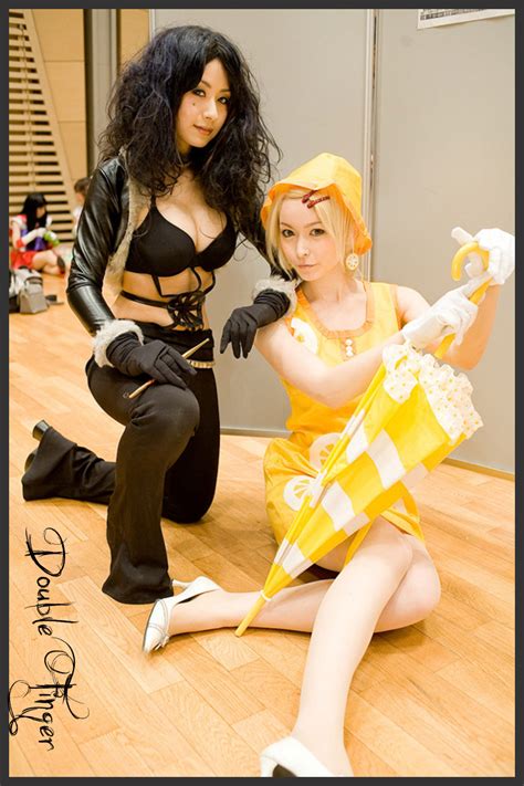 cosplay picture one piece cosplay the most fitting miss double finger cosplay photo by