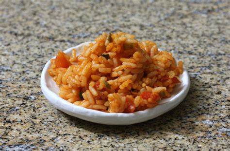 quick and easy mexican rice recipe