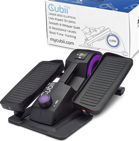 cubii jr desk elliptical review