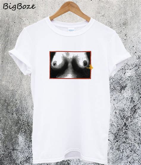 Vivienne Westwood Breast T Shirt