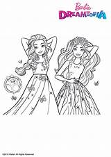 Coloriage Barbie Dreamtopia Princesses Magiques Chevelures Coloriages Dessins Animes Imprime Partage Télécharge sketch template