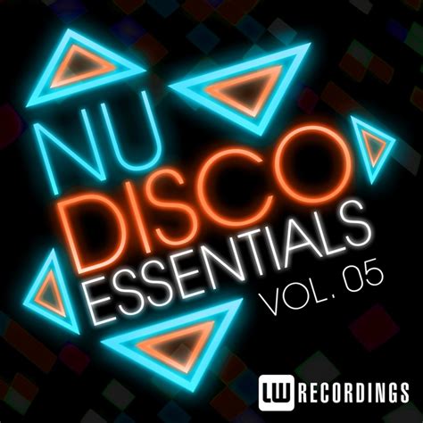 various nu disco essentials vol 05 at juno download