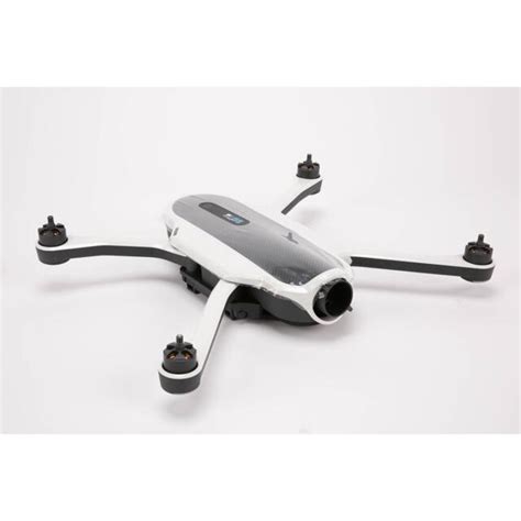 gopro karma drone  hero camera blackwhite qkwxx  sale  ebay
