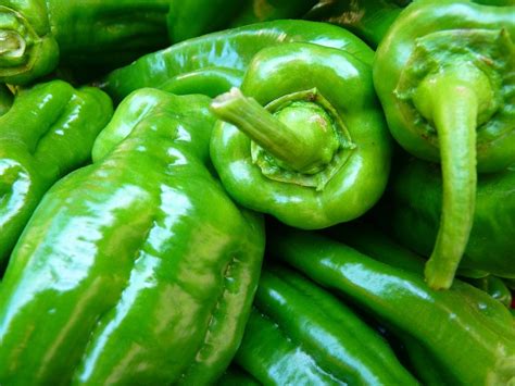 peppers green