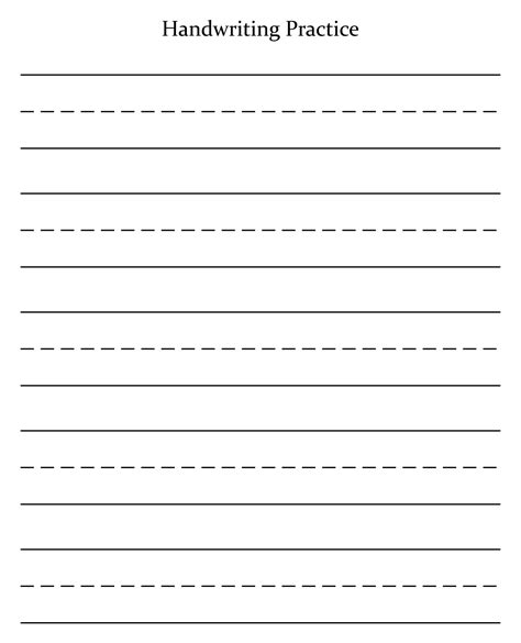 images  blank cursive worksheets printable  printable