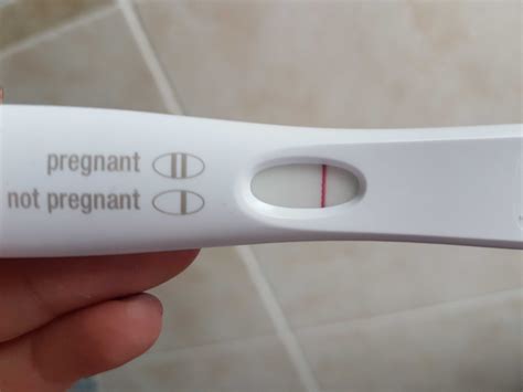can a pregnancy test show positive after 2 weeks