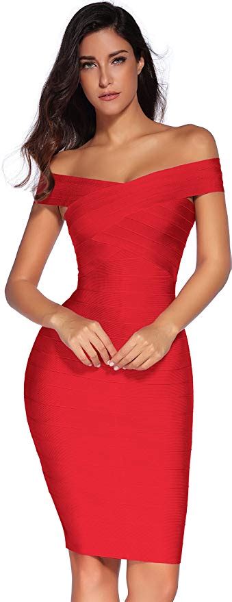 The Perfect Red Party Dress Shop These Affordable Dresses – Styling
