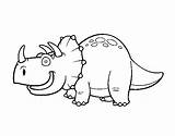 Colorear Para Dinosaur Dinosaurios Dibujos Imprimir Dibujo Triceratops Dino Coloring Dinosaurio Pintar Dinosaurs Coloringcrew Animals Miguel Angel Coloreable Un sketch template