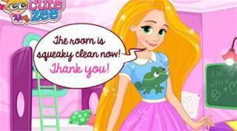 Disney Princess Pj Party Clean Up Kostenlos Spielen Auf Topspiele De