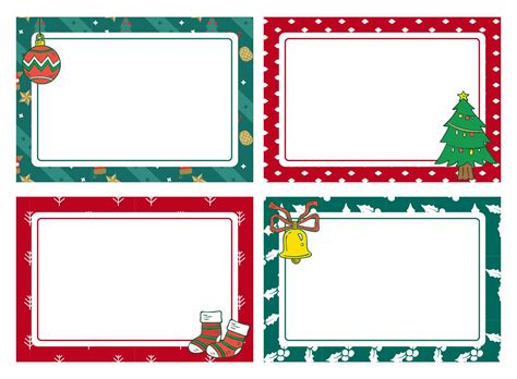 christmas printable labels ad grab exciting offers  discounts