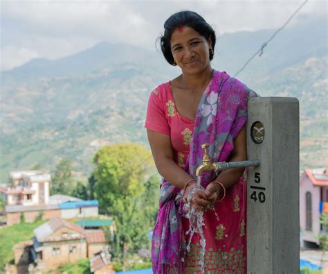 How Were Empowering Women In Nepal