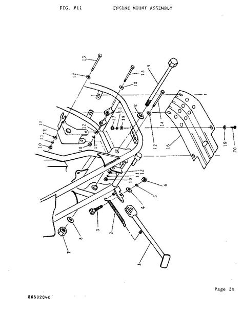 hammerhead  kart wiring diagram wiring diagram pictures
