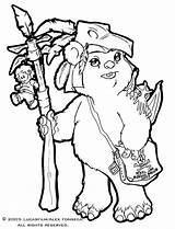 Coloring Ewok Pages Wars Star Az Comments Coloringhome Library Clipart Popular Print Chibi sketch template