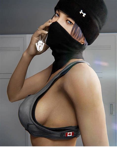 Zt1w3fxphqt01 The Girls Of Rainbow Six Siege Video Games Pictures