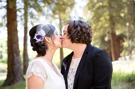 A And F S Wedding Bay Area Same Sex Wedding Photographer