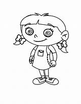 Little Einsteins Coloring Pages Kids Printable sketch template