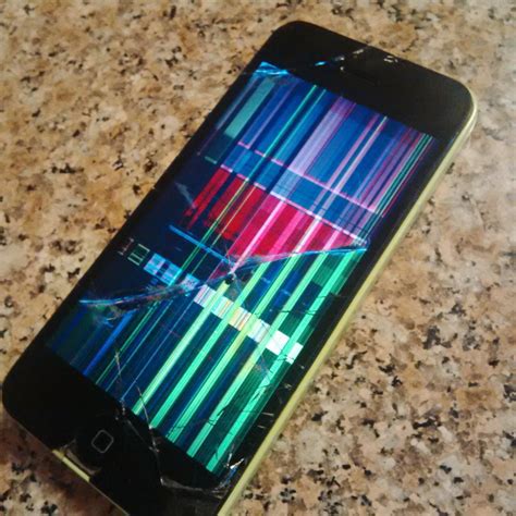 fix cracked iphone screen swimmingkey