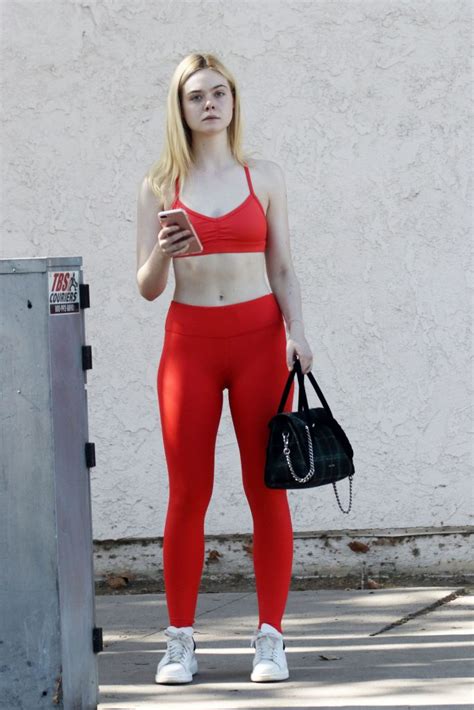 elle fanning sexy 49 photos thefappening