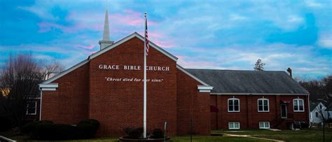 grace bible church  trustees