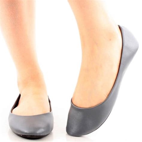 perfect grey flats flatslover