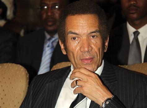 khama  eradicate poverty sunday standard