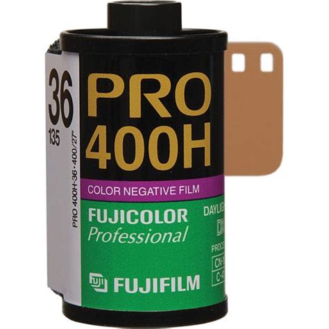 fujifilm fujicolor pro  professional color negative film mm roll film  exposures