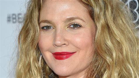drew barrymore reveals the most romantic thing a man has ever done for her