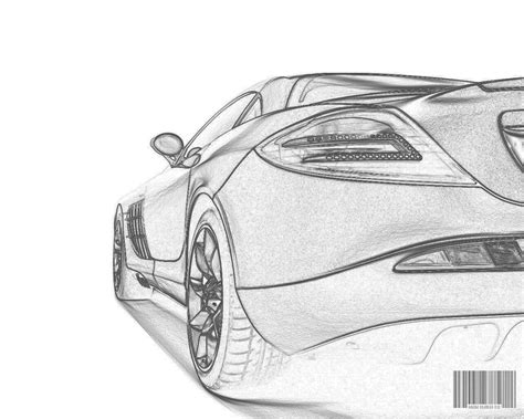 auto car drawing