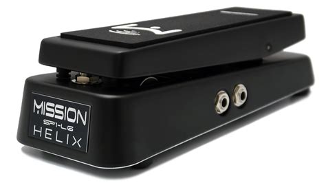 mission releases official expression pedal    helix rack musicradar