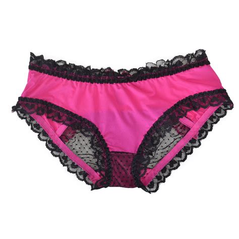 simplicity® women s sexy bowknot underwear comfort lace panties briefs
