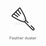 Duster Feather Element Cleaning sketch template