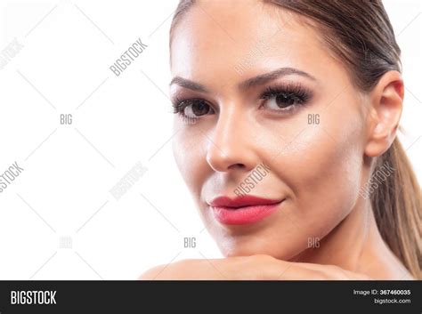 Sexy Brunette Woman Image And Photo Free Trial Bigstock