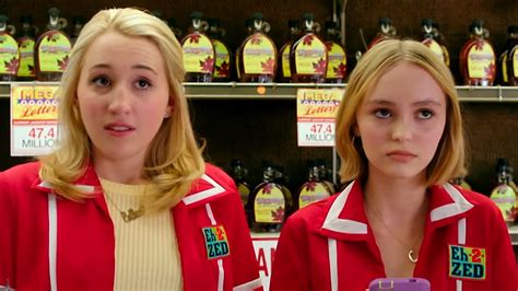 Yoga Hosers 5 Things To Know About Lily Rose Depp S First Film