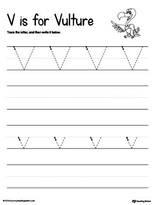 tracing  writing  letter  myteachingstationcom