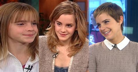‘harry potter star emma watson on playing hermione granger and more on