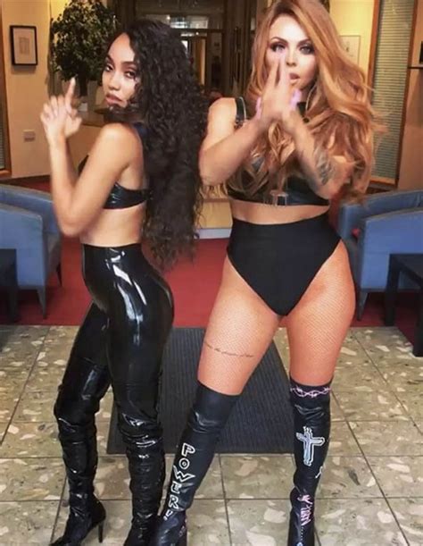 Jesy Nelson Instagram Little Mix Star Stuns Fans With