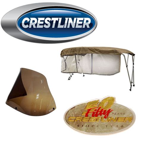 crestliner boat parts accessories crestliner replacement parts great lakes skipper