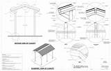 Canopy Drawings Cad Drawing Gabled Gable Metal Dwg Canopies Specifications Paintingvalley Crossbeam sketch template