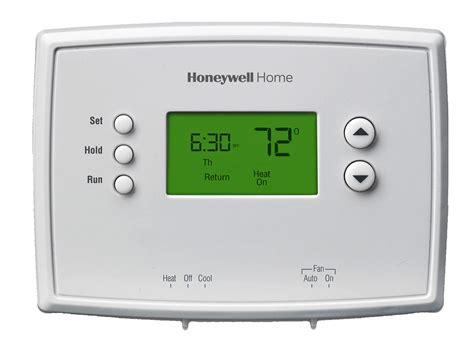 rth   day programmable thermostat