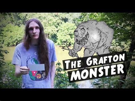 legendary grafton monster  wv youtube