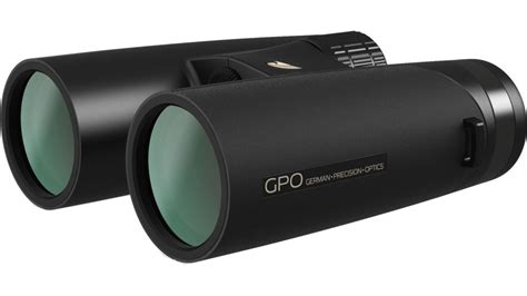 German Precision Optics Gpo Passion Ed 10x42 Hunting Binocular