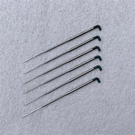 gauge reverse felting needles fibrecraft