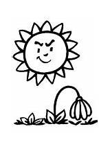 Coloring Flowers Flower Clipart Cartoon Pages Wilted Cliparts Sunflower Wilt Frog Kids Gif Sheets Clip Hawaiian Library Colouring Clipground Summer sketch template