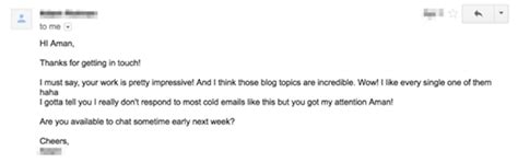 Examples Of Follow Up Emails That Get Replies And Ones That Dont