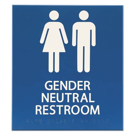 Advantus Corporation Gender Neutral Sign Wayfair